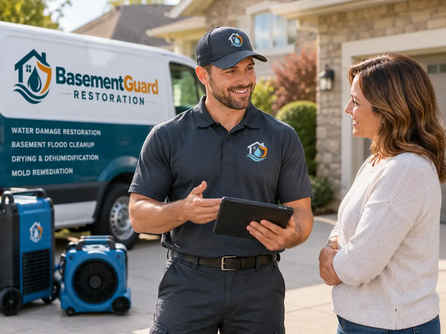 Basement Water Damage Restoration North Street, MI FAQs